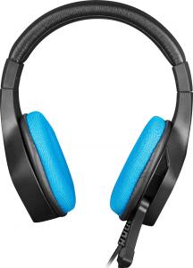 Słuchawki Fury Phantom Niebieskie (NFU-1679) 4