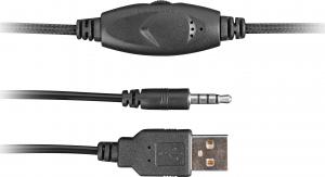 Słuchawki Fury Phantom Niebieskie (NFU-1679) 5