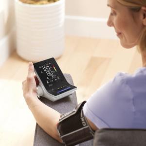 Ciśnieniomierz Braun ExactFit 3 BUA6150WE 2