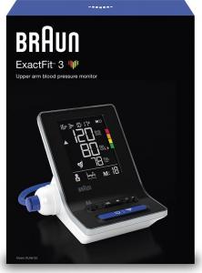 Ciśnieniomierz Braun ExactFit 3 BUA6150WE 4