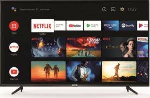 Telewizor TCL 43P615 LED 43'' 4K Ultra HD Android 2