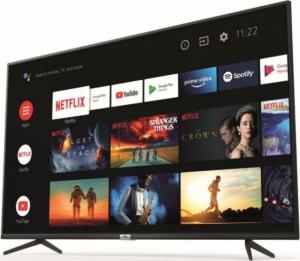 Telewizor TCL 43P615 LED 43'' 4K Ultra HD Android 3