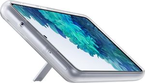 Samsung Etui Clear Standing Cover S20 FE Transparent (EF-JG780CTEGEU) 3