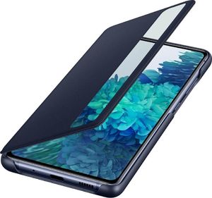 Samsung Etui Smart Clear Cover S20 FE Navy (EF-ZG780CNEGEE) 2