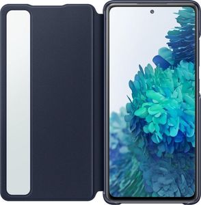 Samsung Etui Smart Clear Cover S20 FE Navy (EF-ZG780CNEGEE) 3