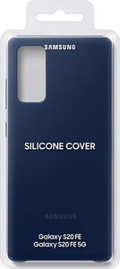 Samsung Etui Silicone Cover S20 FE Navy (EF-PG780TNEGEU) 5