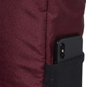 Adidas Plecak adidas Classic BP TOP czarno-bordowy FS8339 4