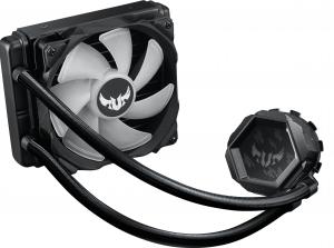 Chłodzenie wodne Asus TUF Gaming LC 120 RGB (90RC0081-M0UAY0) 4