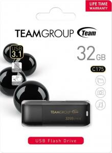 Pendrive TeamGroup C175, 32 GB  (TC175332GB01) 4