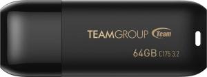 Pendrive TeamGroup C175, 64 GB  (TC175364GB01) 1