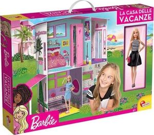 Lisciani Barbie Domek Dream Summer 76932 1