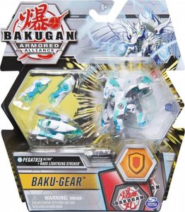 Figurka Spin Master Bakugan Baku-Gear (6055887) 1