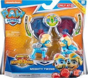 Figurka Spin Master Psi Patrol - Mighty Twins (6053058) 1