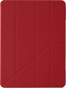 Etui na tablet Pipetto Pipetto Origami - obudowa ochronna do iPad 12.9" Pro (czerwona) 2
