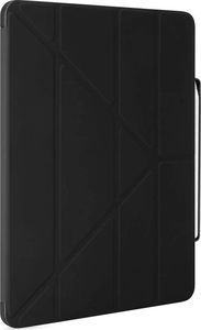 Etui na tablet Pipetto Pipetto Origami - obudowa ochronna z uchwytem do Apple Pencil do iPad 12.9" Pro 2020 (czarna) 2