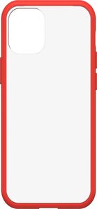 OtterBox OtterBox React - obudowa ochronna do iPhone 12 mini (clear red) 2