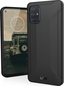 UAG UAG Scout – obudowa ochronna do Samsung Galaxy A71 (czarna) 2
