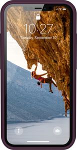 UAG UAG Anchor - obudowa ochronna do iPhone 12 mini (Aubergine) 3
