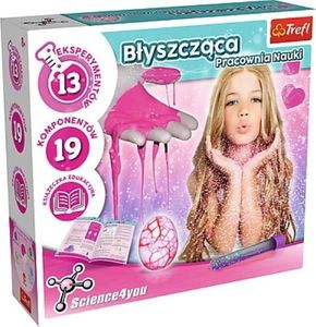 Trefl Błyszcząca pracownia nauki S4Y 61010 1