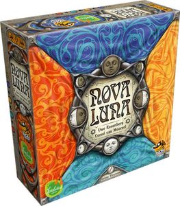 Lucky Duck Gra planszowa Nova Luna 1