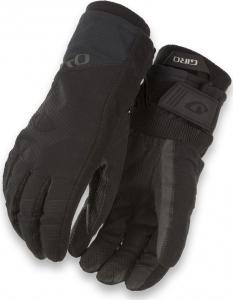 Giro Rękawiczki zimowe GIRO PROOF długi palec black roz. XXL (obwód dłoni od 267 mm / dł. dłoni od 211 mm) (NEW) 1