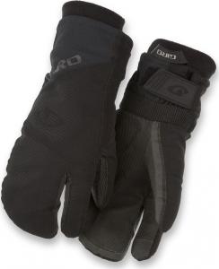 Giro Rękawiczki zimowe GIRO 100 PROOF długi palec black roz. XS (obwód dłoni do 178 mm / dł. dłoni do 174 mm) (NEW) 1