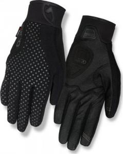 Giro Rękawiczki zimowe GIRO INFERNA długi palec black roz. L (obwód dłoni 190-210 mm / dł. dłoni 170-177 mm) (NEW) 1