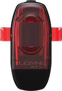 Lezyne Lampka tylna KTV PRO Alert Drive 75 lumenów usb czarna 2