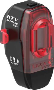 Lezyne Lampka tylna KTV PRO Alert Drive 75 lumenów usb czarna 3