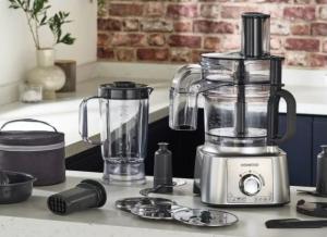 Robot kuchenny Kenwood FDP65.820SI 5