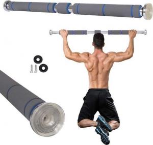 Springos Drążek rozporowy 80-130cm do podciągania 1