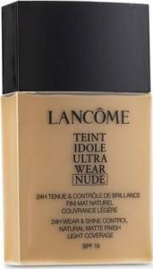 Lancome Teint Idole Ultra Wear SPF19 Nude Podkład do twarzy 05 Beige Noisette 40 ml 1