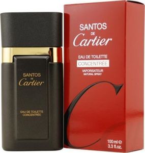 Cartier Santos Concentree EDT 100 ml 1
