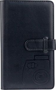 Pokrowiec LoveInstant Futerał Etui Do Fuji Instax Mini 11 + Album Czarny 8