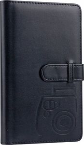 Pokrowiec LoveInstant Futerał Etui Do Fuji Instax Mini 11 + Album Czarny 9