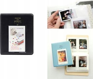 Pokrowiec LoveInstant Zestaw 8w1 Instax Mini 11 Czarny 3