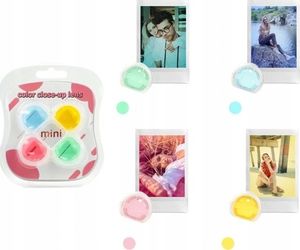 Pokrowiec LoveInstant Zestaw 8w1 Instax Mini 11 Czarny 9