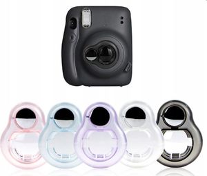 Pokrowiec LoveInstant Zestaw 8w1 Instax Mini 11 Czarny 10