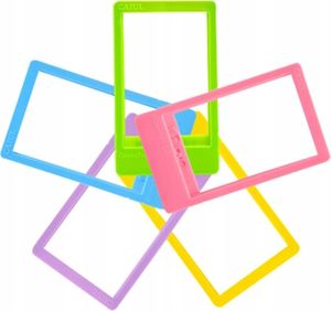 Pokrowiec LoveInstant Zestaw 8w1 Futerał Ramki Album Fuji Instax Mini 11 - Biały 7