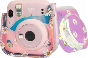 Pokrowiec LoveInstant Fujifilm Instax Mini 11 biały 2