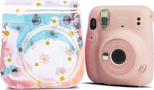 Pokrowiec LoveInstant Fujifilm Instax Mini 11 biały 9