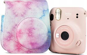 Pokrowiec LoveInstant Fujifilm Instax Mini 11 różowy 10