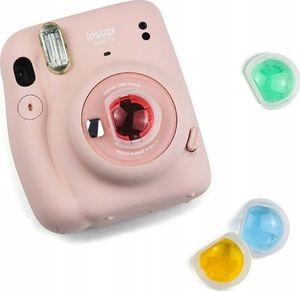 Filtr Caiul Zestaw Filtrów 4w1 Filtry Do Fujifilm Instax Mini 11 3