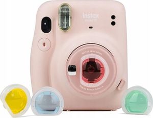 Filtr Caiul Zestaw Filtrów 4w1 Filtry Do Fujifilm Instax Mini 11 4