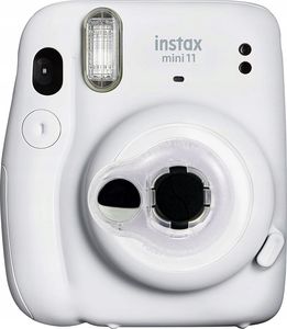 Caiul Lusterko Nasadka Do Fuji Fujifilm Instax Mini 11 BiaŁe 3