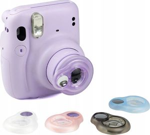 Caiul Lusterko Nasadka Do Fujifilm Instax Mini 11 Czarne 4