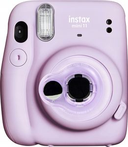 Caiul Lusterko Nasadka Do Fujifilm Instax Mini 11 Fioletowe 3
