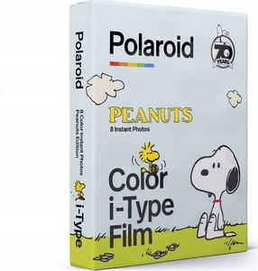Polaroid Wkład Papier Wkłady I-type Do Polaroid Now / Onestep Vf 2 / Onestep+ - Snoopy 1
