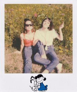 Polaroid Wkład Papier Wkłady I-type Do Polaroid Now / Onestep Vf 2 / Onestep+ - Snoopy 3