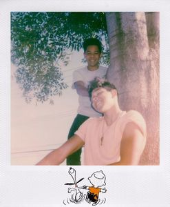 Polaroid Wkład Papier Wkłady I-type Do Polaroid Now / Onestep Vf 2 / Onestep+ - Snoopy 4